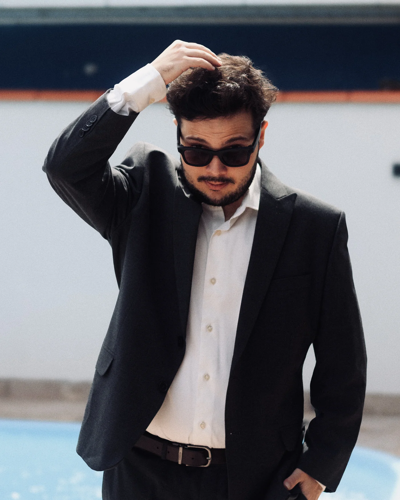 Felipe Julius, o DJ Pyhus